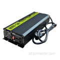 Inversor 12V 220V 500W Inversor de bateria recarregável